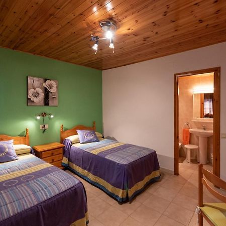 Casa Rural Besoli Areu ภายนอก รูปภาพ
