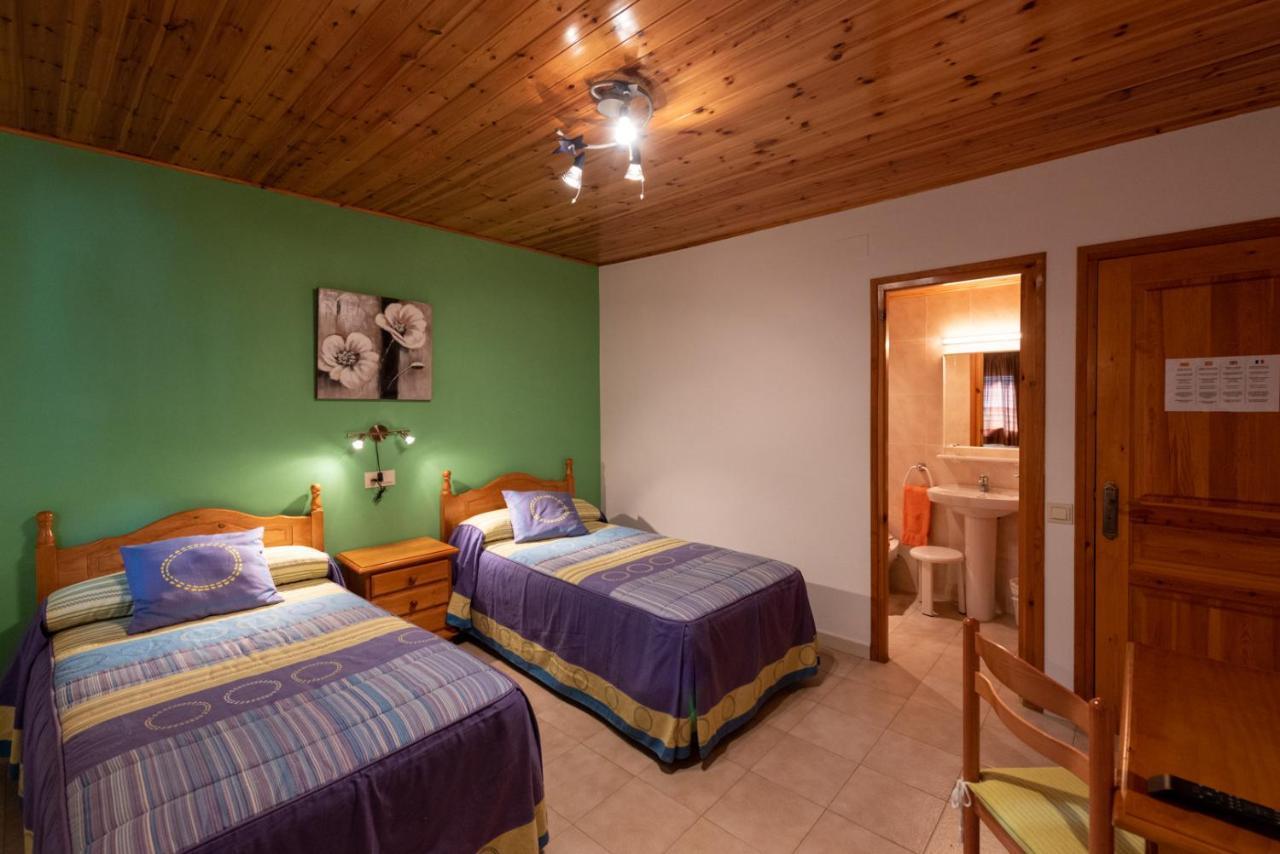 Casa Rural Besoli Areu ภายนอก รูปภาพ