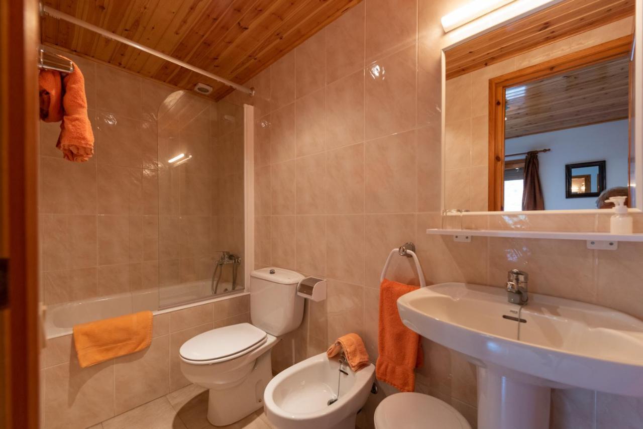 Casa Rural Besoli Areu ภายนอก รูปภาพ