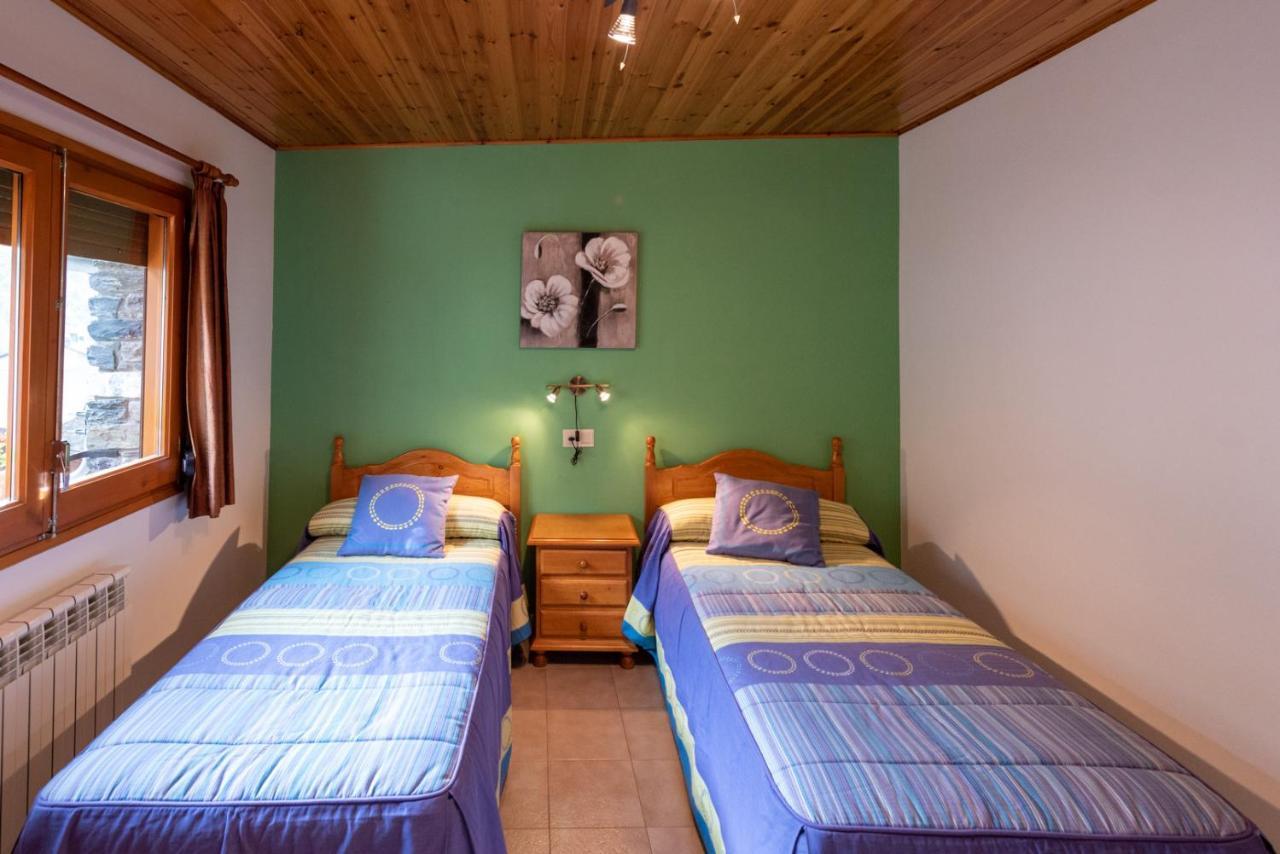 Casa Rural Besoli Areu ภายนอก รูปภาพ