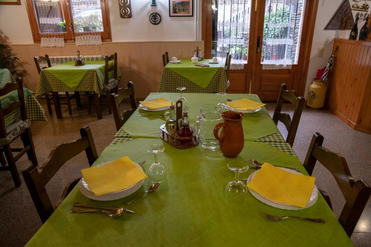 Casa Rural Besoli Areu ภายนอก รูปภาพ